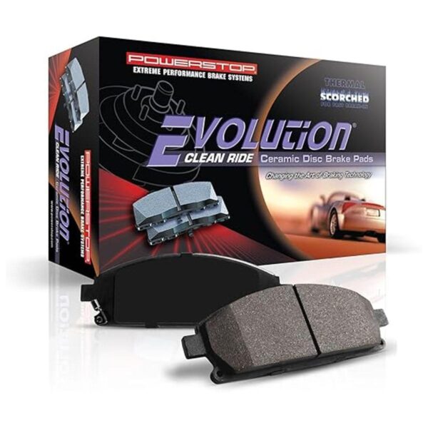 Power Stop 161078 Z16 Evolution Pastillas de freno de_1
