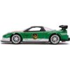 Power Rangers 132 Green Ranger 2002 Honda NSX TypeR Cars_3