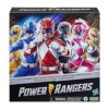Power Rangers Mighty Morphin Paquete de 6 figuras de_6
