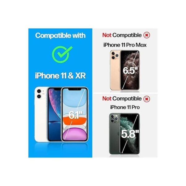 Power Theory Protector de pantalla para iPhone 11iPhone_3