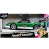 Power Rangers 132 Green Ranger 2002 Honda NSX TypeR Cars_5