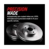 Power Stop AR8562 Economy OE Repuesto Rotor de freno_3