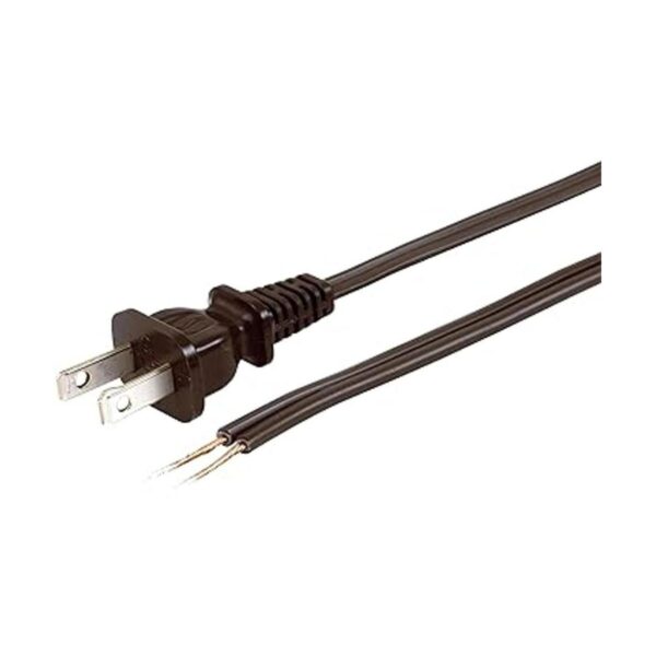Power Gear 54616 Cable de lámpara de 8 pies enchufe_3