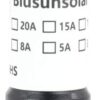 PowMr Soporte de fusible solar en línea impermeable de 15_6