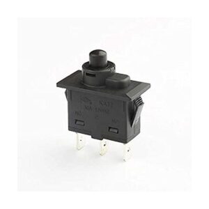 Power Car Wheels Acelerador Pedal Push Foot Switch para 6_1