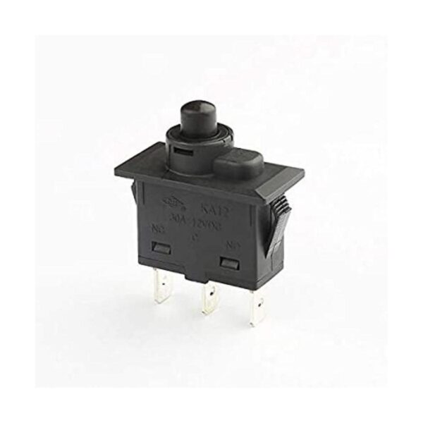 Power Car Wheels Acelerador Pedal Push Foot Switch para 6_1