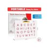 Povitrulya Tabla de dibujo magnética para aprender a_4