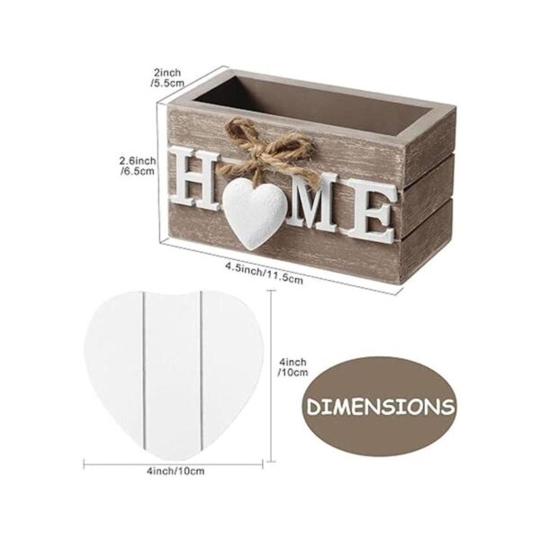 Posavasos para bebidas juego de 6 posavasos de madera con