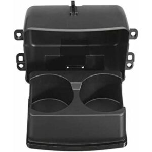 Portavasos negro para Ford Explorer GB5Z7813562BA_1