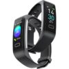 Portzon Fitness Tracker IP68 Waterproof Fitness Tracker_1