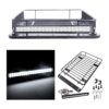 Portaequipajes de metal RC 110 con barra de luz LED para_1
