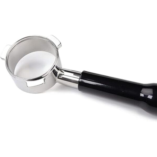 Portafiltro sin fondo de 2.126 in para Breville Barista_5