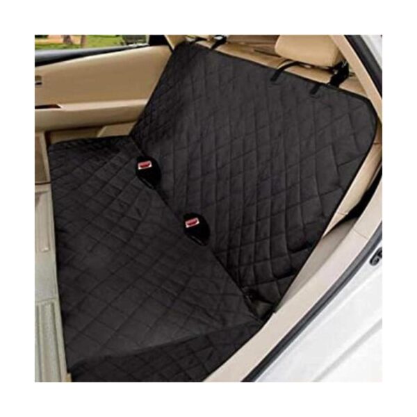 Popbark Protector de asiento trasero para perro para SUV_1