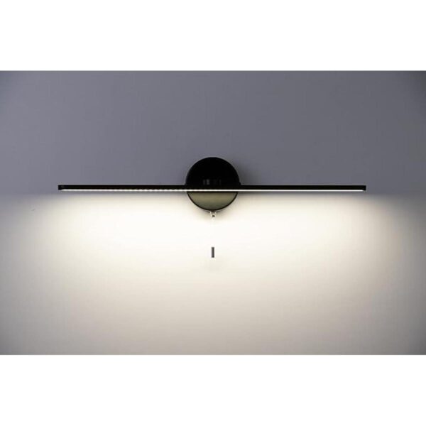 Popity home Barra LED moderna para tocador de baño_5