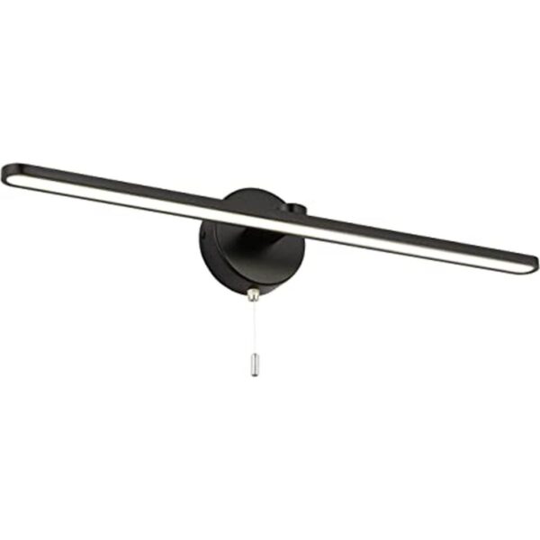 Popity home Barra LED moderna para tocador de baño_1
