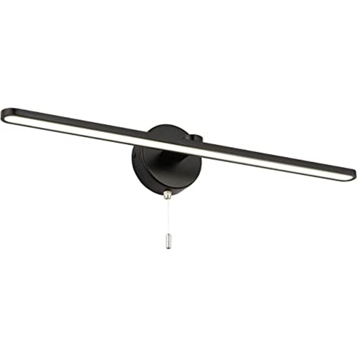 Popity home Barra LED moderna para tocador de baño