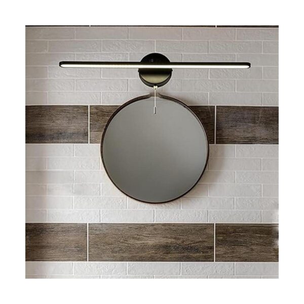Popity home Barra LED moderna para tocador de baño_4