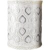 Popular Bath Mónaco cesta de residuos color blanco_2