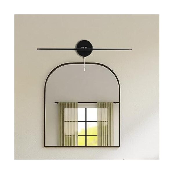Popity home Barra LED moderna para tocador de baño_2