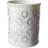 Popular Bath Mónaco cesta de residuos color blanco_1