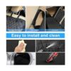 Popbark Protector de asiento trasero para perro para SUV_4