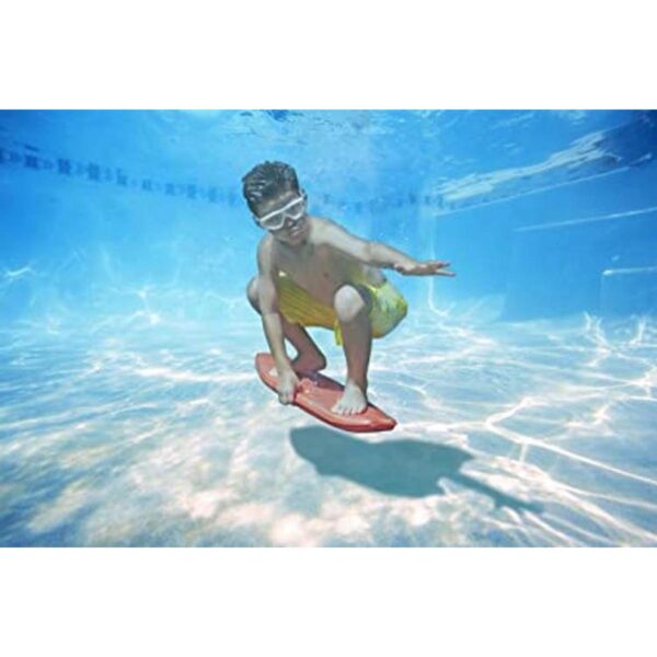Poolmaster Tabla de surf subacuática para piscina color_1