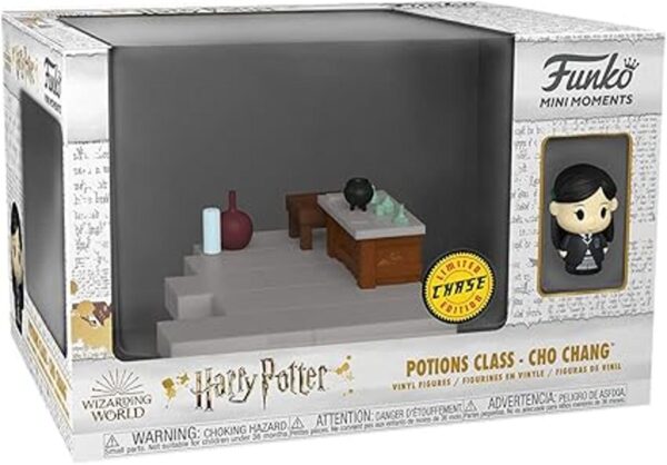 Pop Funko Pops Mini momentos Harry Potter 20_5