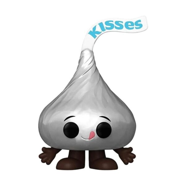 Pop Pop Ad Icons Hersheys Hersheys Kiss Figura de_1