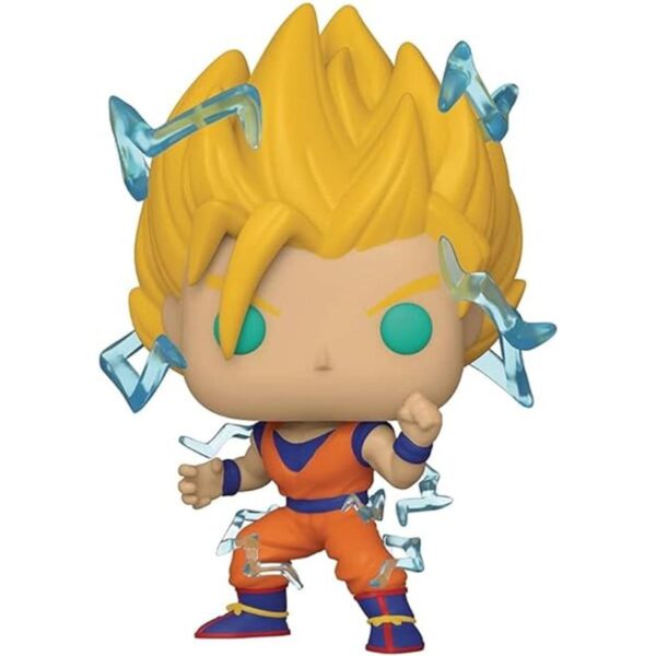 Pop Animation Dragon Ball Z Super Saiyan 2 Goku Figura_1