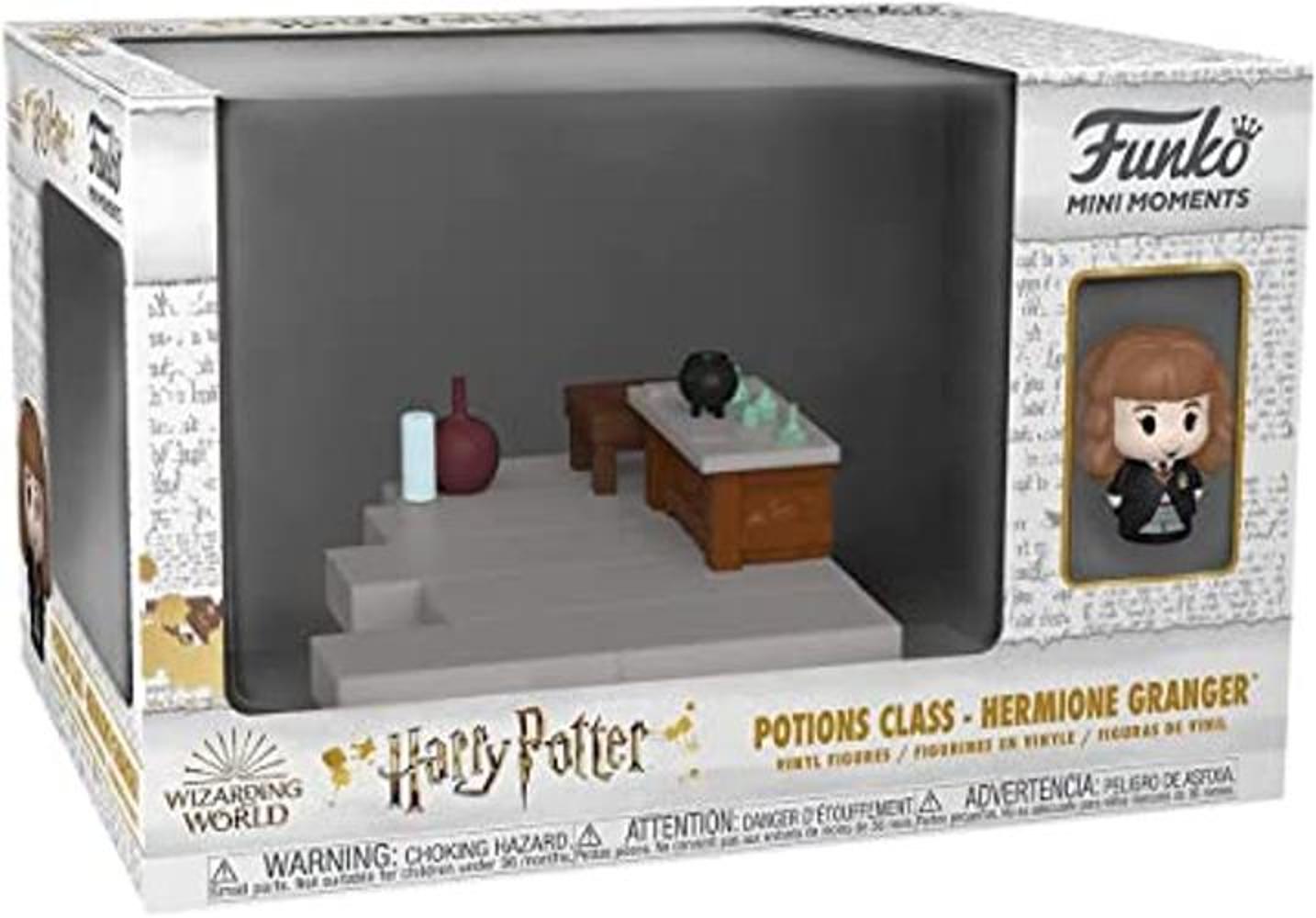 Pop Funko Pops Mini momentos Harry Potter 20