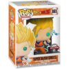 Pop Animation Dragon Ball Z Super Saiyan 2 Goku Figura_2