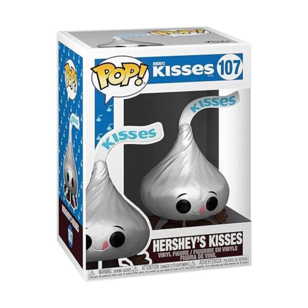 Pop Pop Ad Icons Hersheys Hersheys Kiss Figura de_2