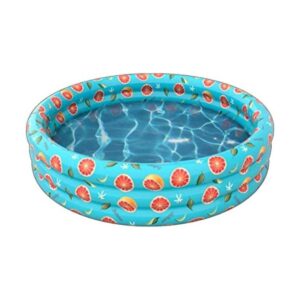Poolcandy Inflatable Party Sunning Pool Multiple Styles_1