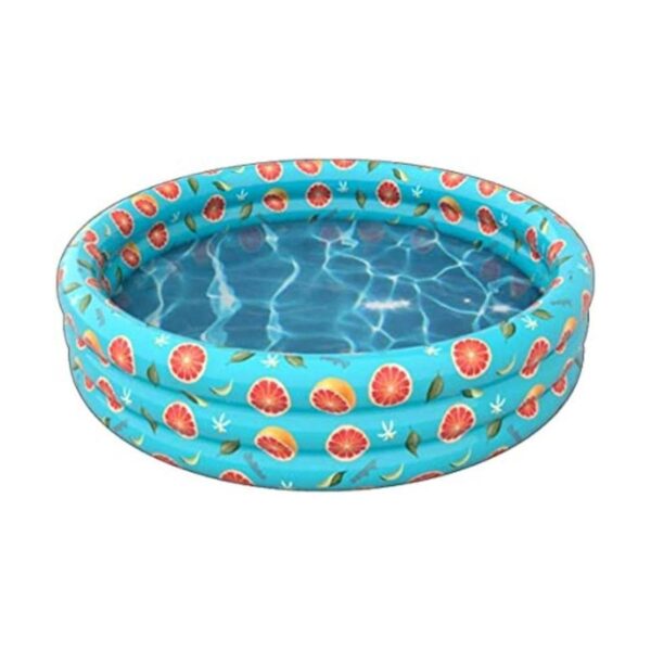 Poolcandy Inflatable Party Sunning Pool Multiple Styles_1