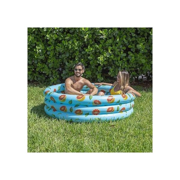 Poolcandy Inflatable Party Sunning Pool Multiple Styles_4