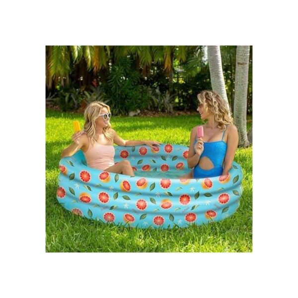 Poolcandy Inflatable Party Sunning Pool Multiple Styles_2