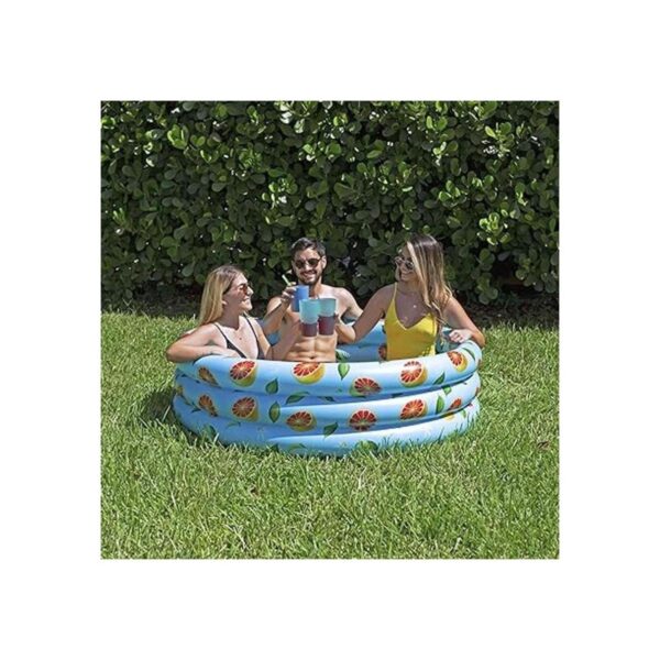 Poolcandy Inflatable Party Sunning Pool Multiple Styles_3