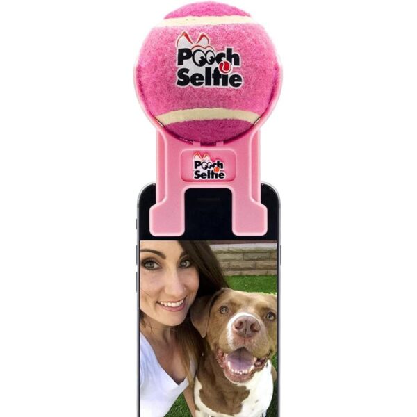 Pooch Selfie Palo universal para selfie para perros con_1
