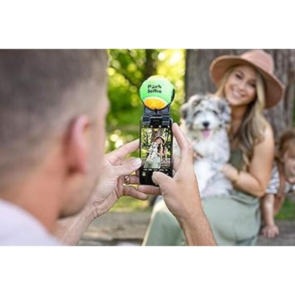 Pooch Selfie Palo universal para selfie entrenamiento de_2