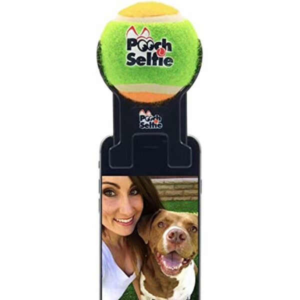 Pooch Selfie Palo universal para selfie entrenamiento de_1