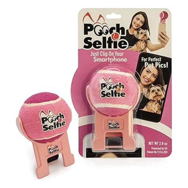 Pooch Selfie Palo universal para selfie para perros con_2