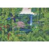 Pomegranate Hiroo Isono Utopia Falls Rompecabezas de_3