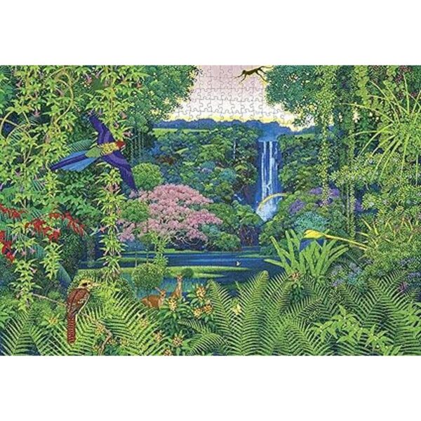 Pomegranate Hiroo Isono Utopia Falls Rompecabezas de_3