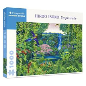 Pomegranate Hiroo Isono Utopia Falls Rompecabezas de_1