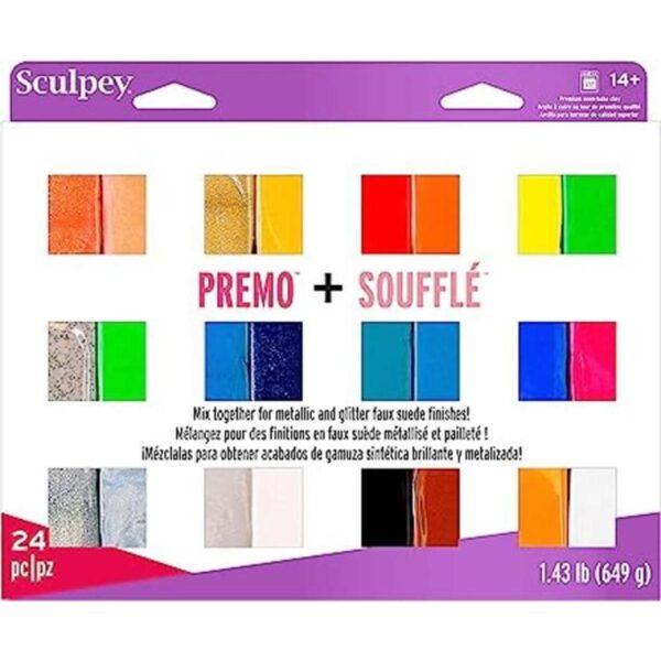Polyform SCULPEY Multipack 0_1