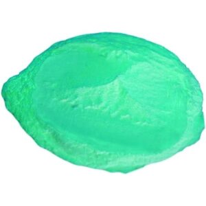 Polvo metálico Green Glow policolor Polvo de mica que_1