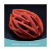 Polymaker Filamento ABS de 0.069 in ABS gris oscuro_2