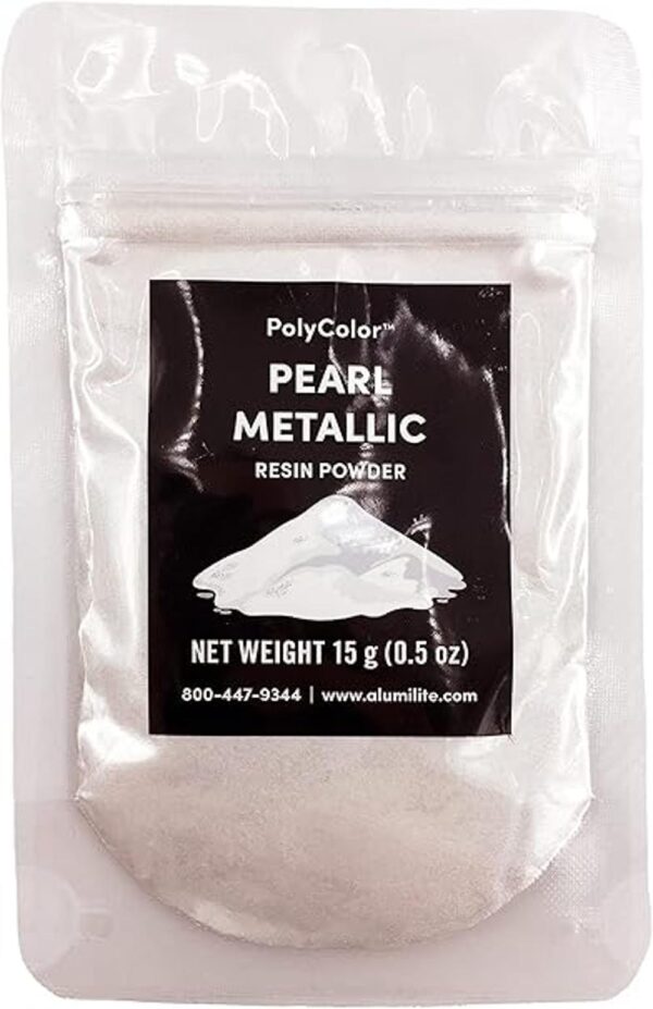 Polvo metálico perla policolor Polvo de mica para kits_2