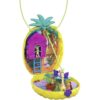 Polly Pocket Tropicool Bolso compacto de piña con 8_1