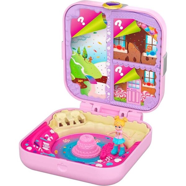 Polly Pocket Hidden Hideouts Polly Candy Adventure_1